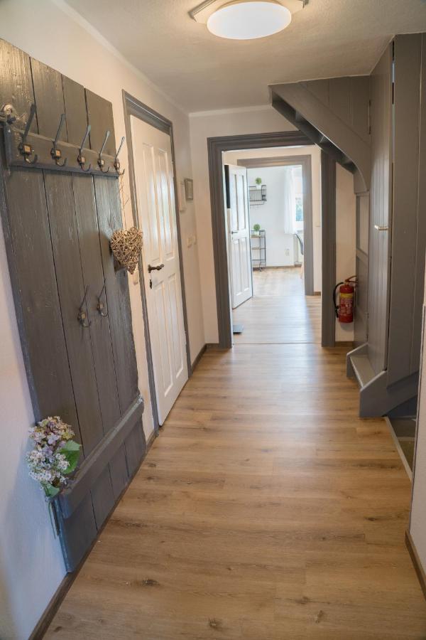 Urlaubsfreude Biedermann Haus Gluecksstein - Mondstein Apartment Bad Schandau Luaran gambar