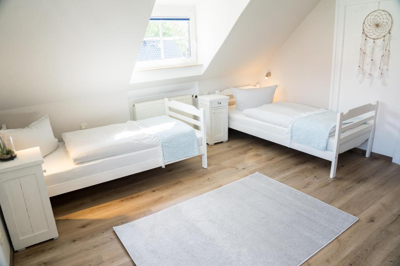 Urlaubsfreude Biedermann Haus Gluecksstein - Mondstein Apartment Bad Schandau Luaran gambar